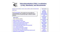 Desktop Screenshot of i18nguy.com